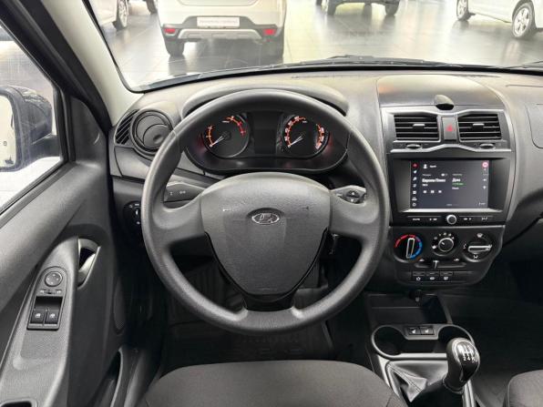 Lada (ВАЗ) Granta I Рестайлинг с пробегом 2024 года, цена 898 000 рублей, 37568 км, лифтбек, Автокод Объявления