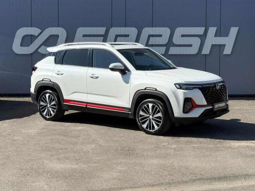 Changan CS35 Plus I Рестайлинг Кропоткин  - изображение 1