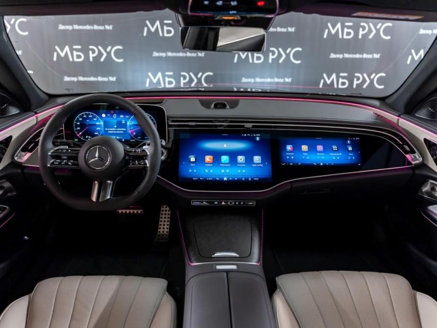 Mercedes-Benz E-Класс VI (W214 S214) Москва  - изображение 13