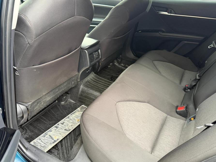 Toyota Camry VIII (XV70) Санкт-Петербург  - изображение 12