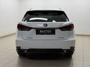 Lexus RX IV Рестайлинг Вологда  - изображение 26