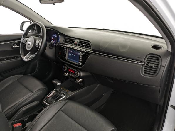 Kia Rio IV с пробегом 2020 года, цена 1 665 000 рублей, 53901 км, хэтчбек, Автокод Объявления
