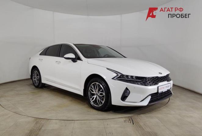Kia K5 III с пробегом 2021 года, цена 2 504 000 рублей, 55630 км, седан, Автокод Объявления