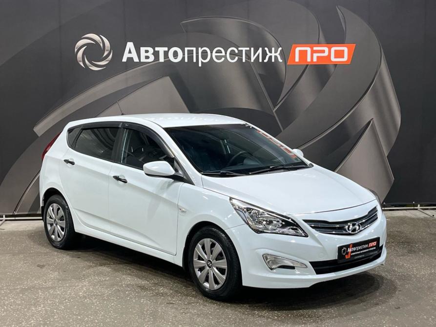Hyundai Solaris I Рестайлинг Пермь  - изображение 3