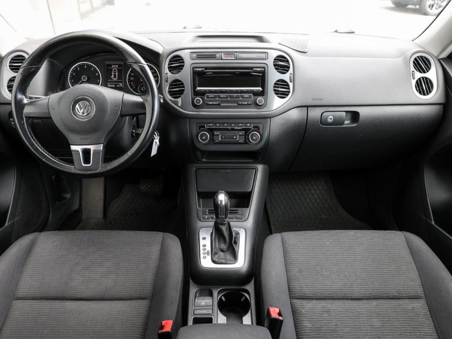 Volkswagen Tiguan I Рестайлинг Москва  - изображение 13