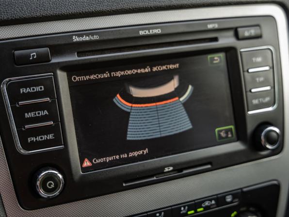 Skoda Octavia II (A5) Рестайлинг с пробегом 2013 года, цена 998 000 рублей, 214182 км, лифтбек, Автокод Объявления