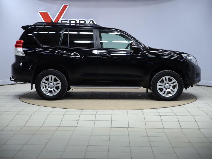 Toyota Land Cruiser Prado 150 Series Уфа  - изображение 4