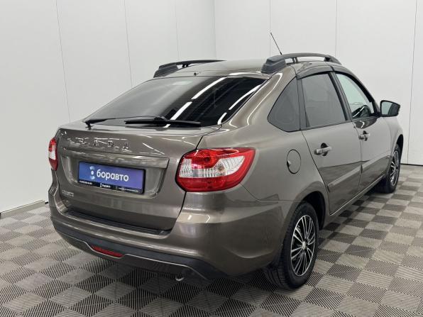 Lada (ВАЗ) Granta I Рестайлинг с пробегом 2019 года, цена 695 000 рублей, 65461 км, лифтбек, Автокод Объявления