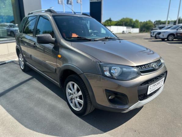 Lada (ВАЗ) Kalina II с пробегом 2016 года, цена 499 000 рублей, 149261 км, универсал, Автокод Объявления