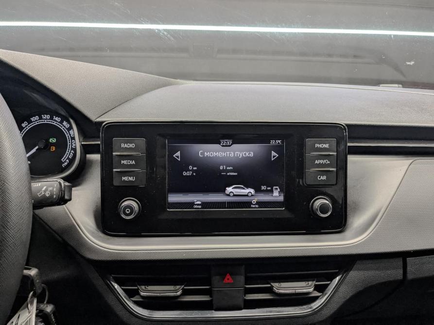 Skoda Rapid II Москва  - изображение 16