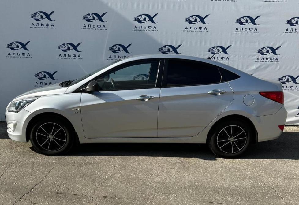 Hyundai Solaris I Рестайлинг Самара  - изображение 5
