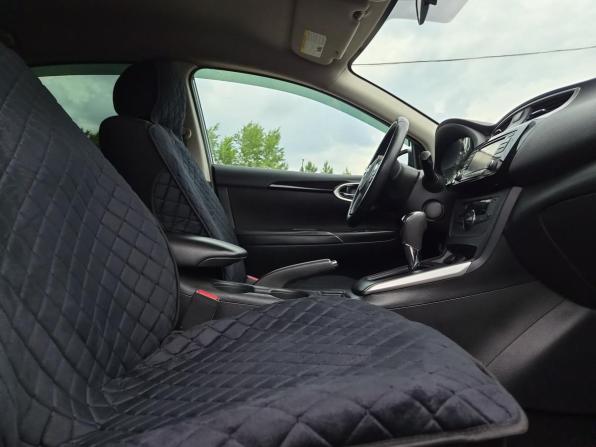 Nissan Sentra VII (B17) Рестайлинг с пробегом 2018 года, цена 1 090 000 рублей, 97214 км, седан, Автокод Объявления