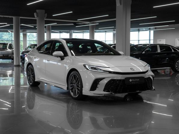 Toyota Camry IX (XV80) China Market с пробегом 2025 года, цена 4 200 000 рублей, 50 км, седан, Автокод Объявления