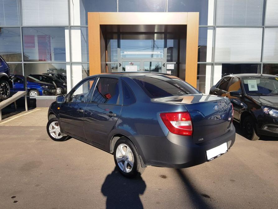 Lada (ВАЗ) Granta I Брянск  - изображение 7