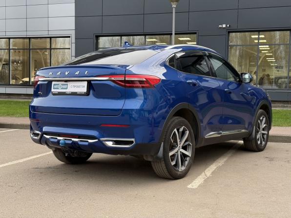 Haval F7x I с пробегом 2021 года, цена 1 669 000 рублей, 90239 км, внедорожник, Автокод Объявления
