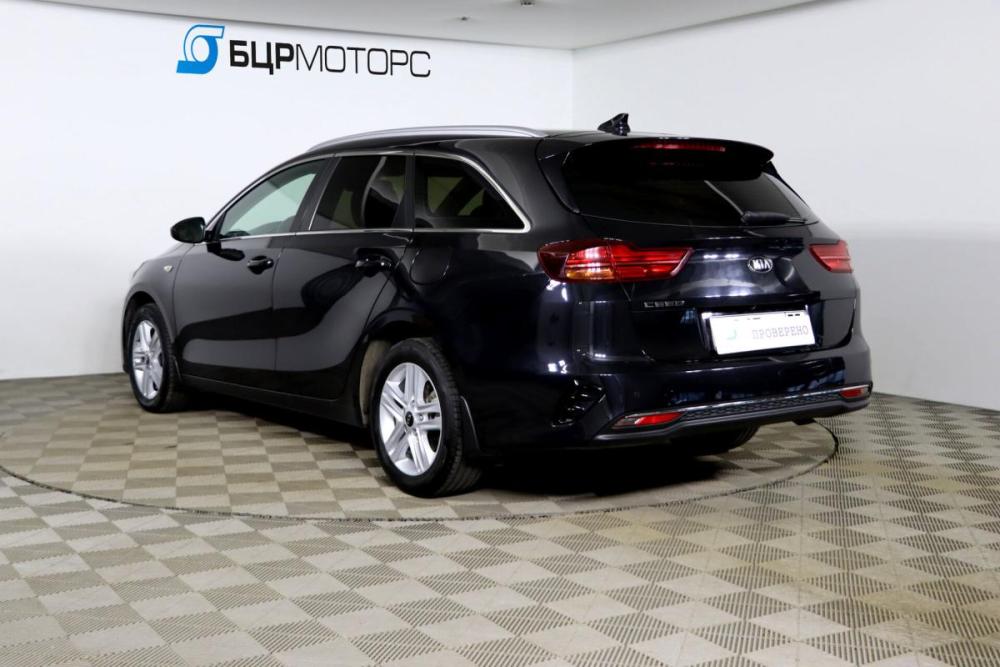 Kia Ceed III Рестайлинг Нижний Новгород  - изображение 7