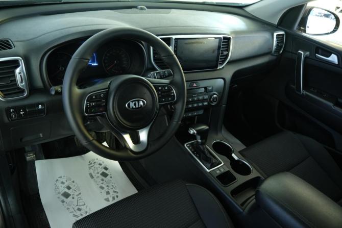 Kia Sportage IV с пробегом 2017 года, цена 1 889 000 рублей, 92000 км, внедорожник, Автокод Объявления