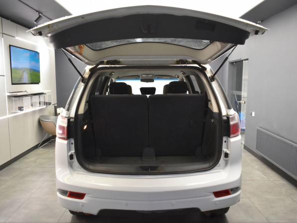Chevrolet TrailBlazer II с пробегом 2014 года, цена 1 397 000 рублей, 190000 км, внедорожник, Автокод Объявления