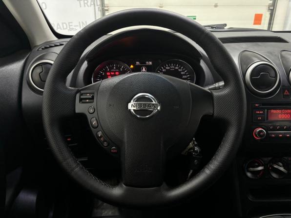Nissan Qashqai I Рестайлинг с пробегом 2013 года, цена 910 000 рублей, 215000 км, внедорожник, Автокод Объявления