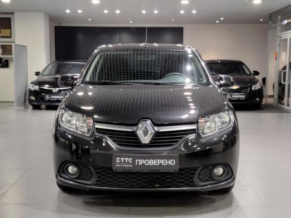 Renault Sandero II с пробегом 2017 года, цена 797 000 рублей, 141961 км, хэтчбек, Автокод Объявления