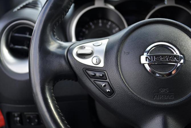 Nissan Juke I Рестайлинг с пробегом 2018 года, цена 1 590 000 рублей, 144000 км, внедорожник, Автокод Объявления
