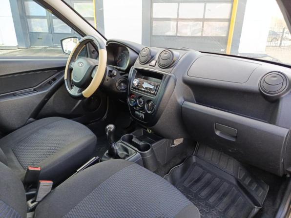Lada (ВАЗ) Granta I с пробегом 2015 года, цена 400 000 рублей, 168148 км, седан, Автокод Объявления