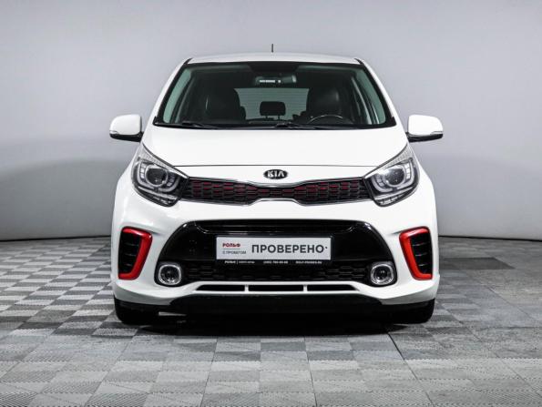 Kia Picanto III с пробегом 2017 года, цена 1 540 000 рублей, 84135 км, хэтчбек, Автокод Объявления