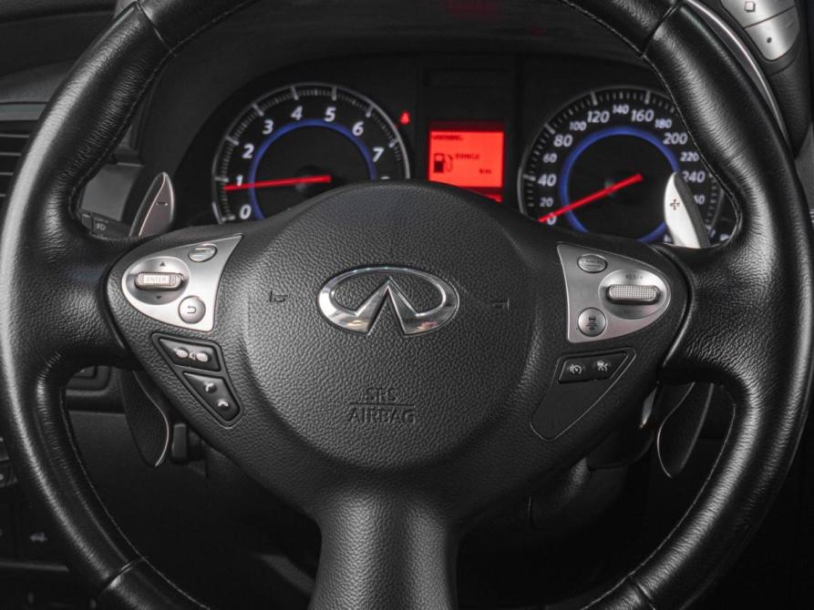 Infiniti FX II (S51) Тюмень  - изображение 17