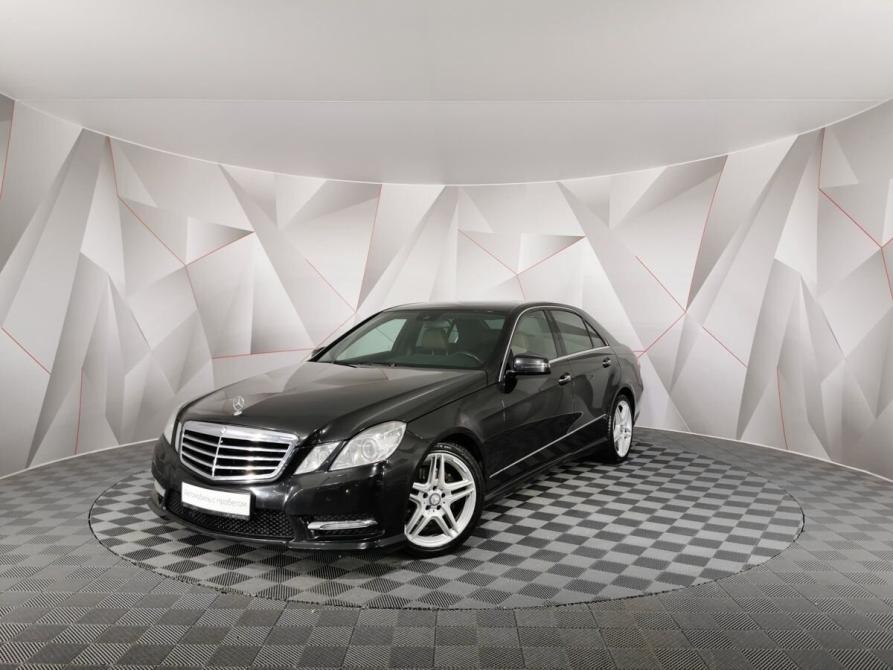 Mercedes-Benz E-Класс IV (W212 S212 C207) Москва  - изображение 1