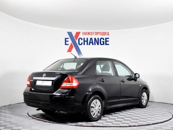 Nissan Tiida I Рестайлинг с пробегом 2010 года, цена 565 000 рублей, 254210 км, седан, Автокод Объявления