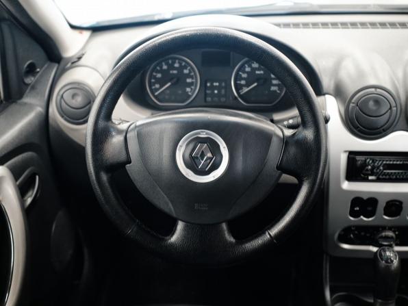 Renault Sandero I с пробегом 2010 года, цена 322 000 рублей, 221835 км, хэтчбек, Автокод Объявления