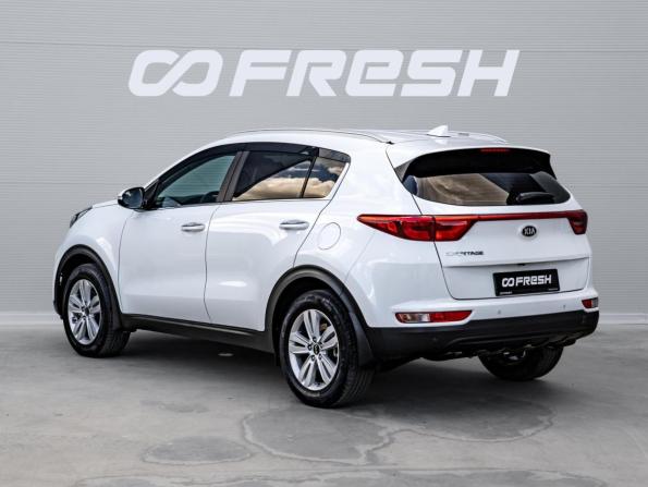 Kia Sportage IV с пробегом 2018 года, цена 2 100 000 рублей, 87316 км, внедорожник, Автокод Объявления