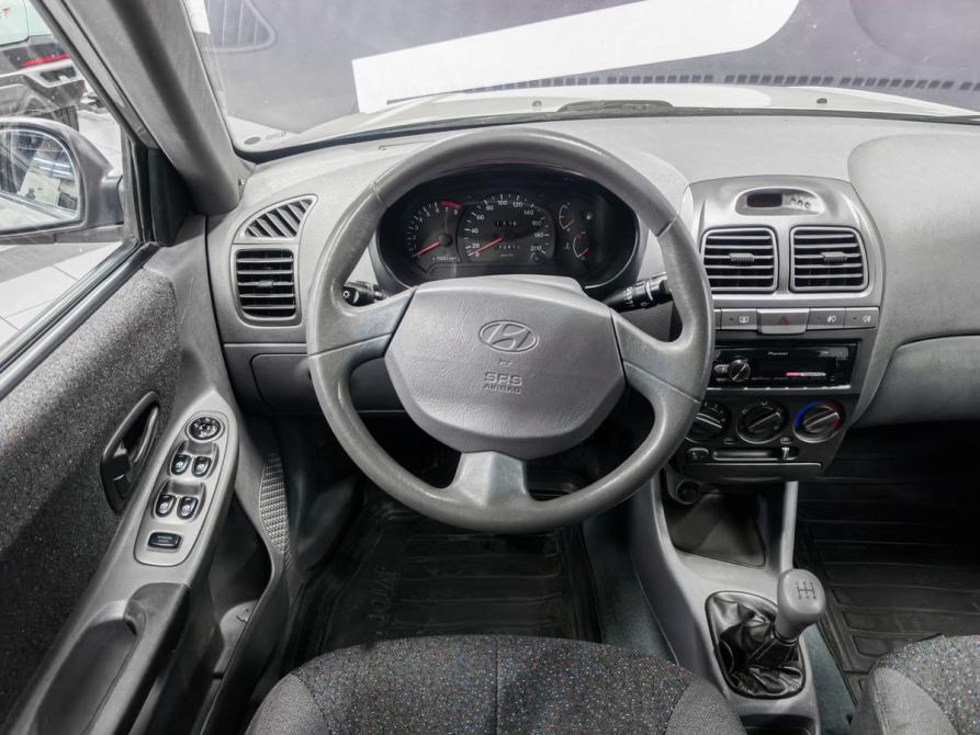 Hyundai Accent II Ростов-на-Дону  - изображение 11