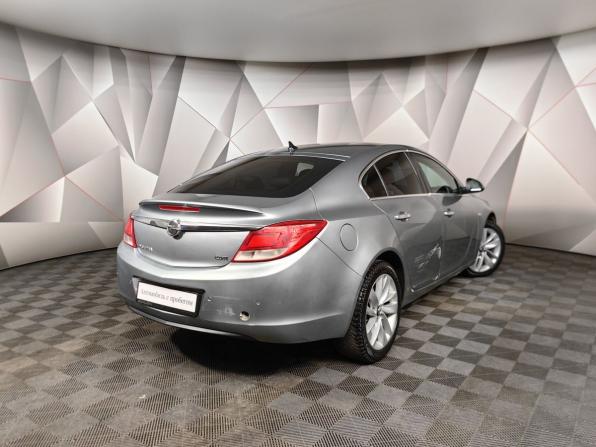Opel Insignia I с пробегом 2012 года, цена 589 000 рублей, 342295 км, лифтбек, Автокод Объявления