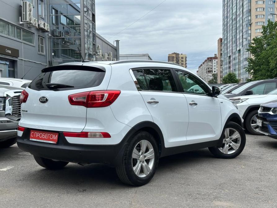 Kia Sportage III Санкт-Петербург  - изображение 6