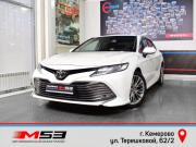 Toyota Camry VIII (XV70) Кемерово  - изображение 26