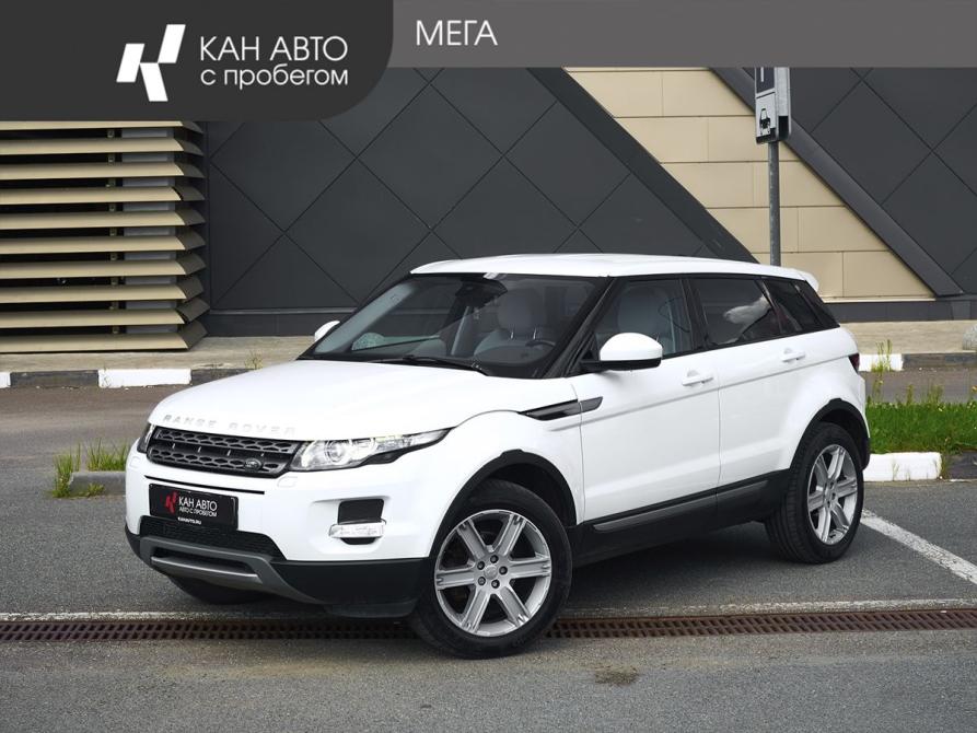 Land Rover Range Rover Evoque I Казань  - изображение 1