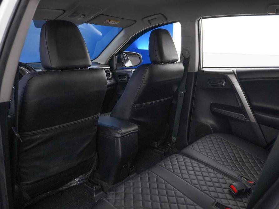 Toyota RAV4 IV (XA40) Рестайлинг Москва  - изображение 11