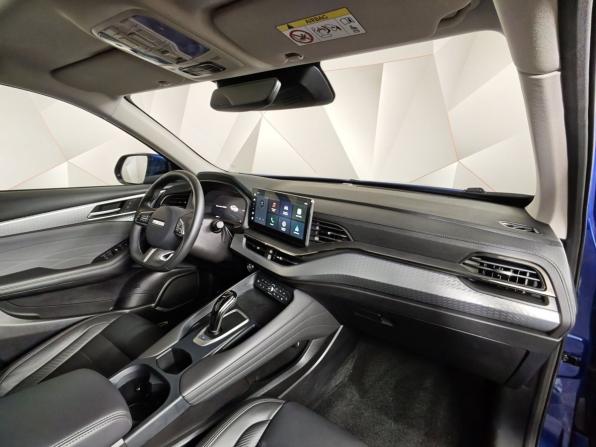 Haval F7x I Рестайлинг с пробегом 2024 года, цена 2 495 000 рублей, 28209 км, внедорожник, Автокод Объявления