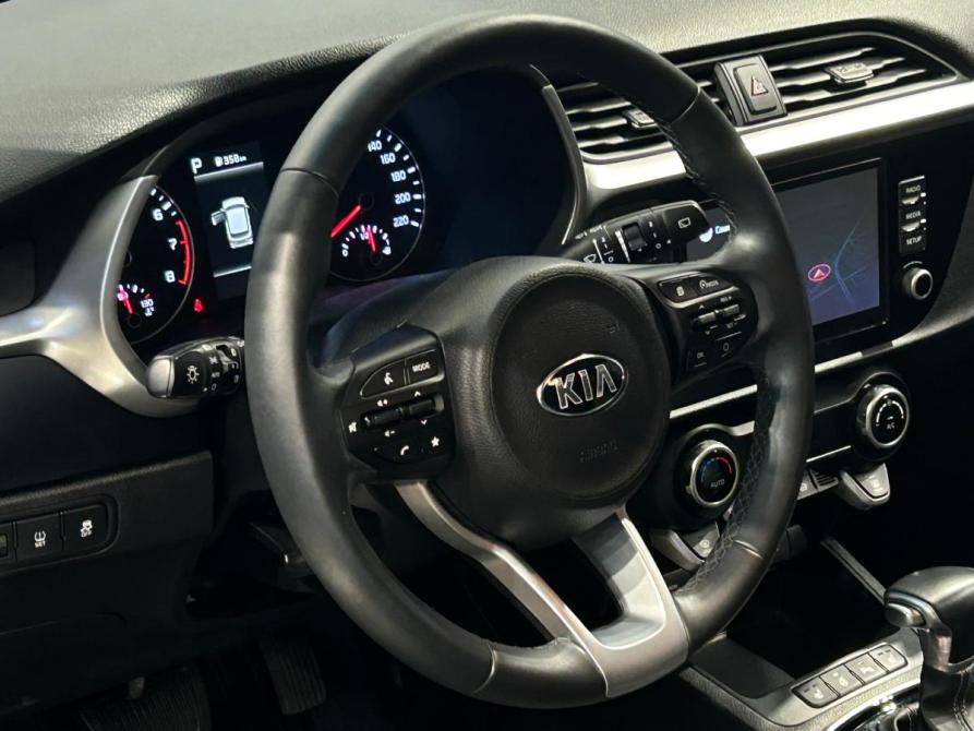 Kia Rio IV Рестайлинг Краснодар  - изображение 14