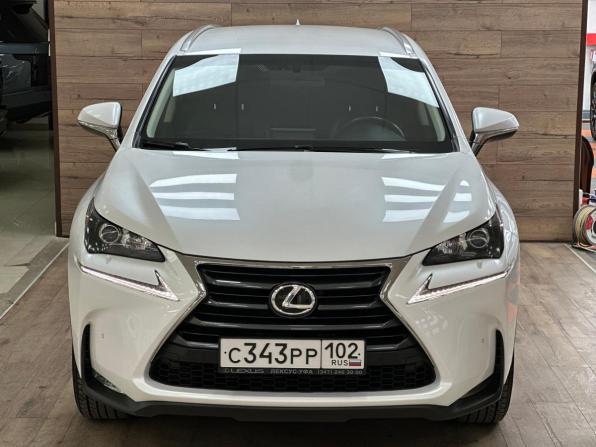 Lexus NX I с пробегом 2016 года, цена 3 350 000 рублей, 85000 км, внедорожник, Автокод Объявления