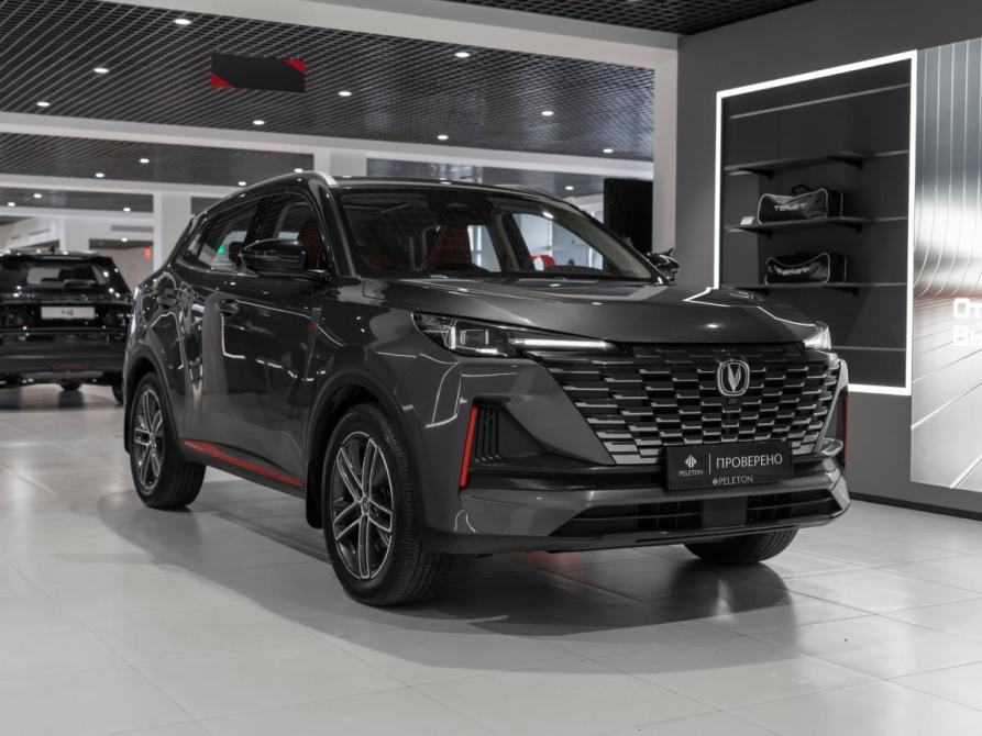 Changan CS55 Plus II Москва  - изображение 2