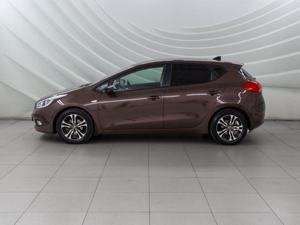 Kia Ceed II с пробегом 2013 года, цена 1 118 000 рублей, 125397 км, хэтчбек, Автокод Объявления