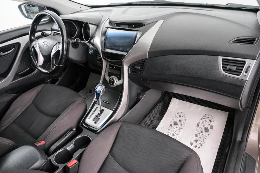 Hyundai Elantra V (MD) Красноярск  - изображение 13