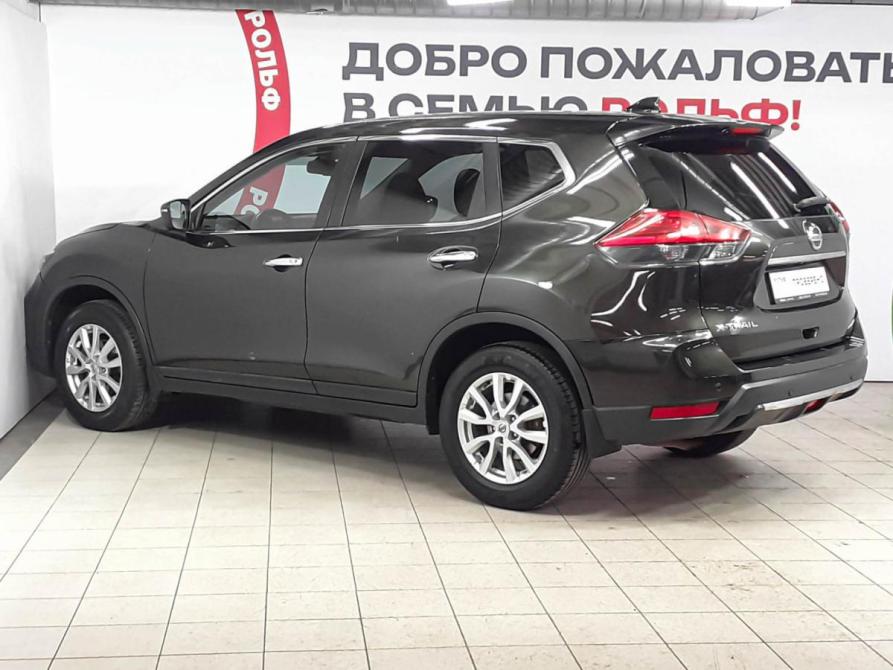Nissan X-Trail III Рестайлинг Москва  - изображение 7