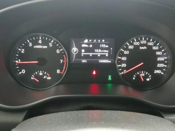 Kia Sportage IV с пробегом 2016 года, цена 1 650 000 рублей, 154500 км, внедорожник, Автокод Объявления