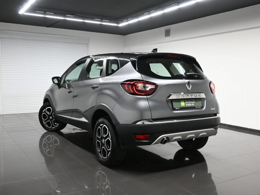 Renault Kaptur I Рестайлинг Тверь  - изображение 6