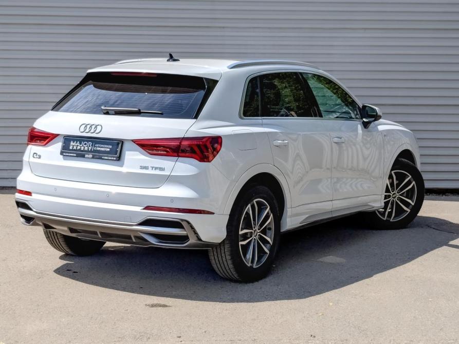 Audi Q3 II (F3) Москва  - изображение 5