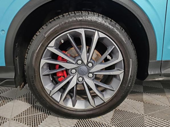 Geely Coolray I с пробегом 2023 года, цена 1 555 000 рублей, 90253 км, внедорожник, Автокод Объявления