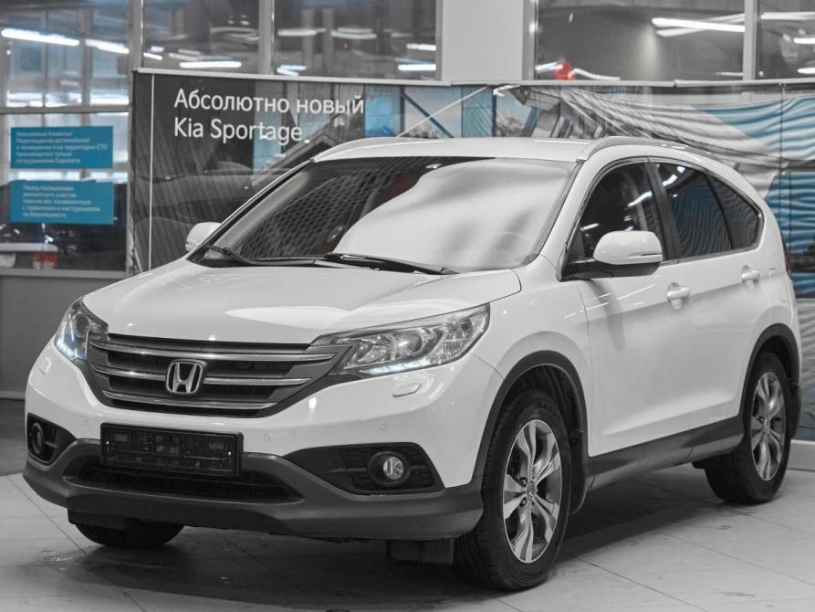 Honda CR-V IV Москва  - изображение 1